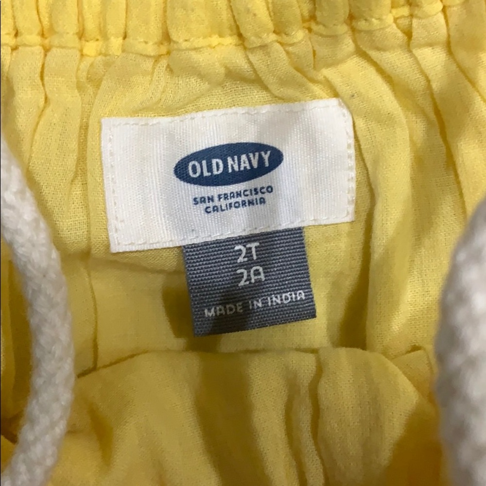 Yellow Sundress - Picture 2 of 3